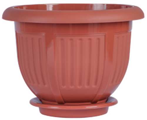 Кашпо "Лотос" 5л (то)