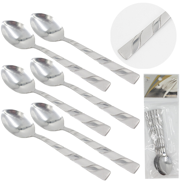 Ложка чайная серия 9 (набор 6шт)