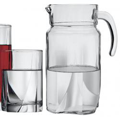 Набор с кувшином ЛУНА  7пр.