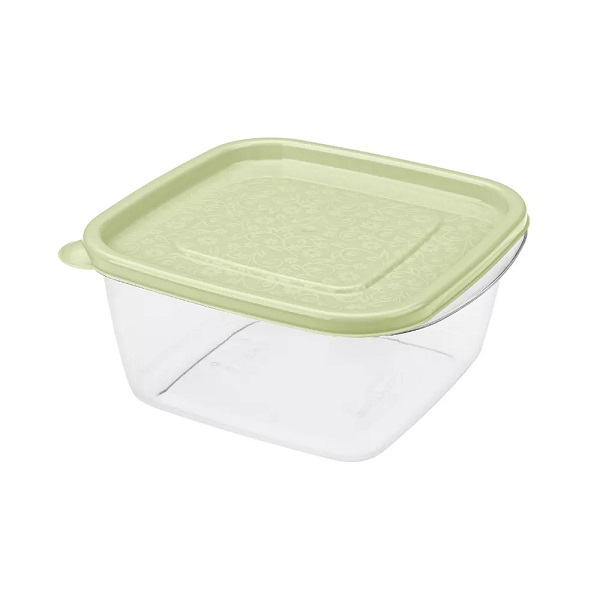 Контейнер "Арт-Декор"  1л. зел.