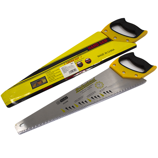 Ножовка по дереву 450мм