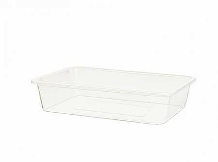 Лоток прямоугольный 3 л (то)