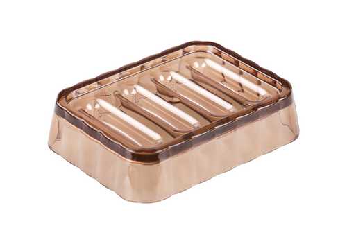 Мыльница "Кристалл" (тонирован.) (то)