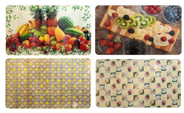 Термосалфетка двухсторонняя 98*58см /150шт/