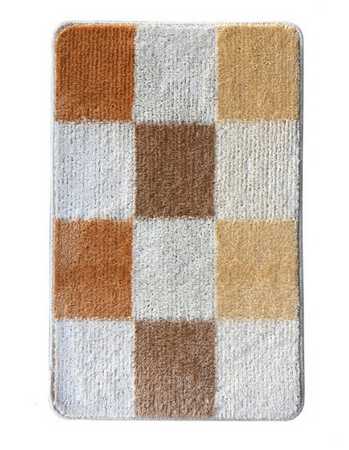 Коврик ECO MARATHON Classy бежевый 1 шт 60х100 L'CADESI