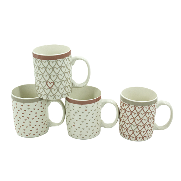 Кружка 350мл 2сорт