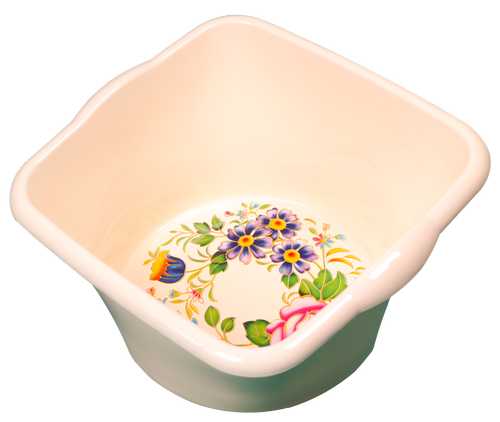 Таз "Чудо" 15л (то)