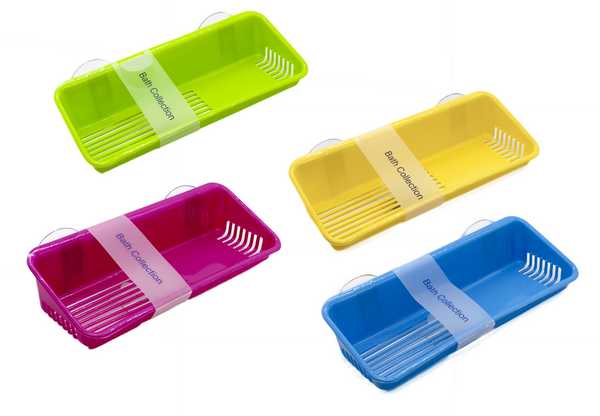 Мыльница-полочка