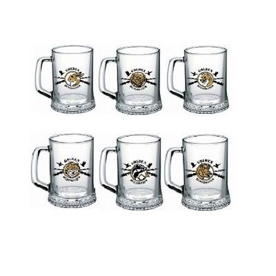 Кружка пивная "На Охоте" серия "Ладья" 500 мл