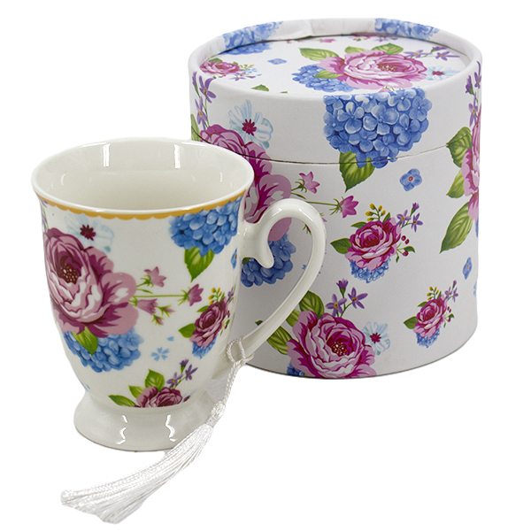 Кружка 350мл в подарочной коробке