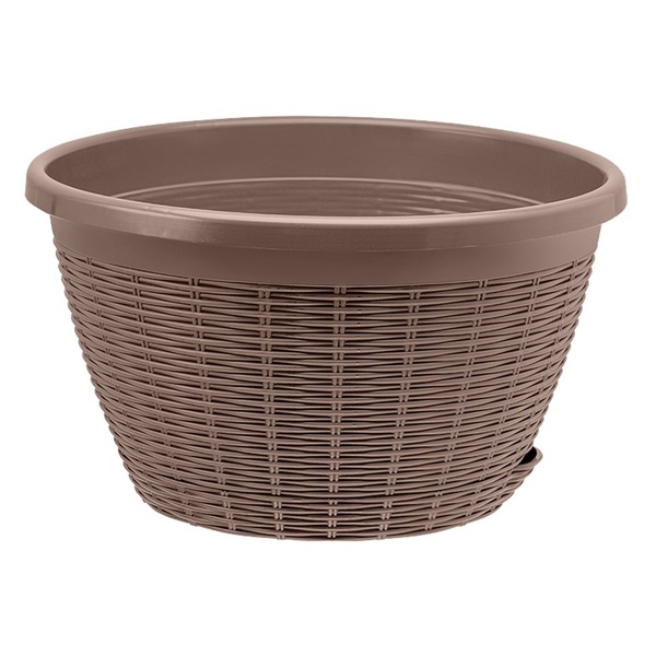 Кашпо Подвесное 4,5л Мокачино