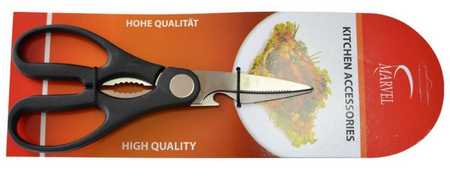 Ножницы кухонные Mielaje 19.5x8.5cm, 120 гр. 24261