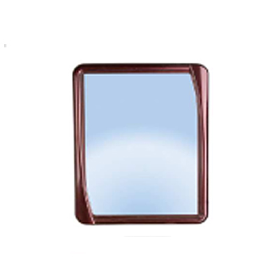 Зеркало"Версаль" (светло-голубой) 649*484мм (то)