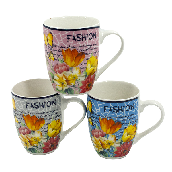 Кружка 350мл 2сорт