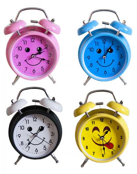 Будильник ДОБРОЕ УТРО Будильник ДОБРОЕ УТРО