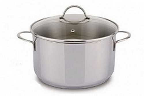 Кастрюля нерж Pretty 2,7л ТМ Appetite