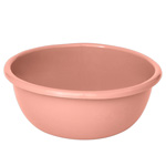 Таз Люкс 22л (миндальный)