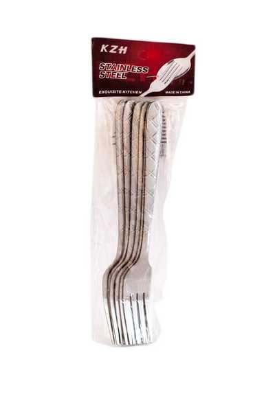 Вилка столовая 6 шт СТАНДАРТ /100шт/