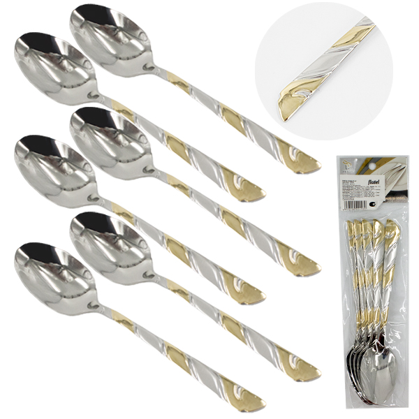 Ложка столовая серия 1 (набор 6шт)