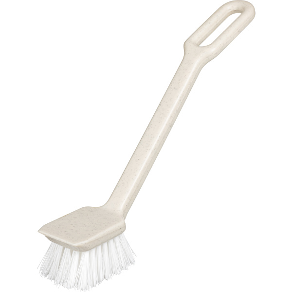 Щетка для посуды "Malta" (бежевый флэк)