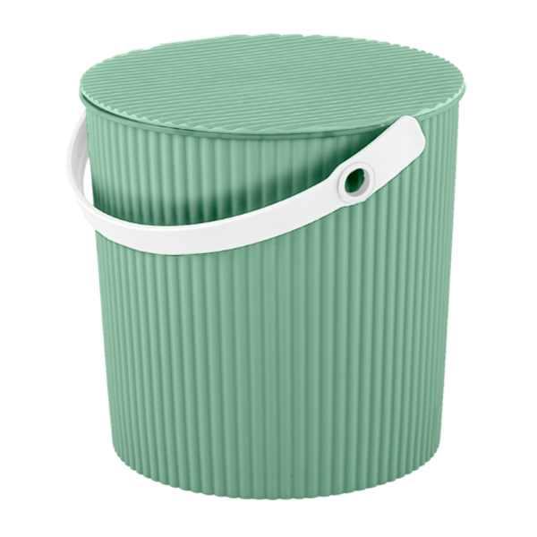 Ведро-универсал 10л (ментол)