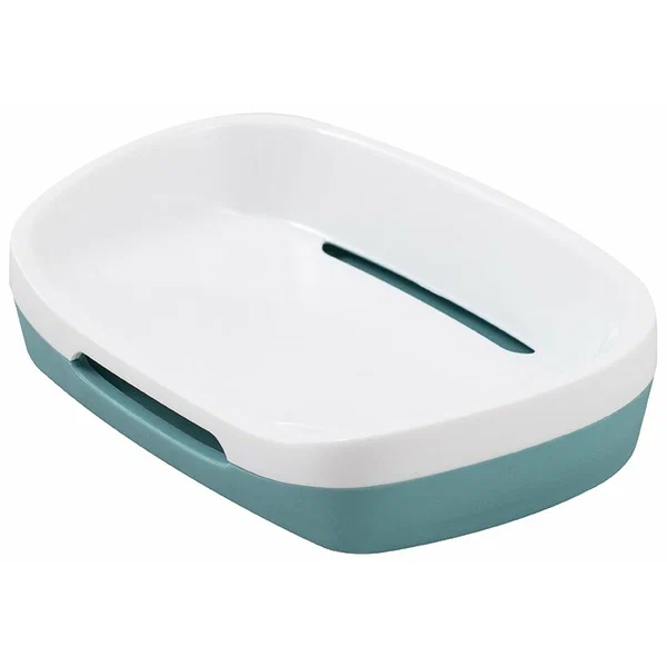 Мыльница Reef (серо-зеленый)