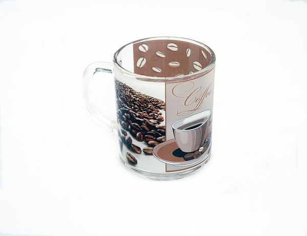 Кружка 200 мл  "Зеленый чай" Кофе 9 Ш Р