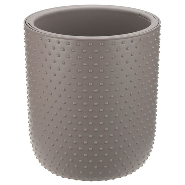 Кашпо БАБЛ 235мм 4л с вставкой