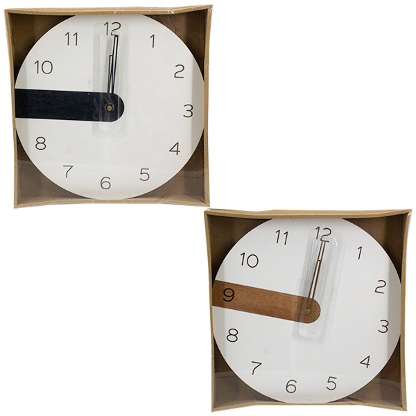 Часы настенные Ø-30см МИНИМАЛИЗМ Часы настенные Ø-30см МИНИМАЛИЗМ