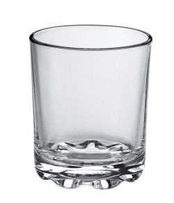 Набор стаканов 6шт. 250 мл  низк "Глория"  Лилия