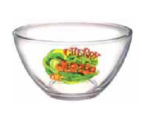 Салатник "Гладкий"  малый Черри