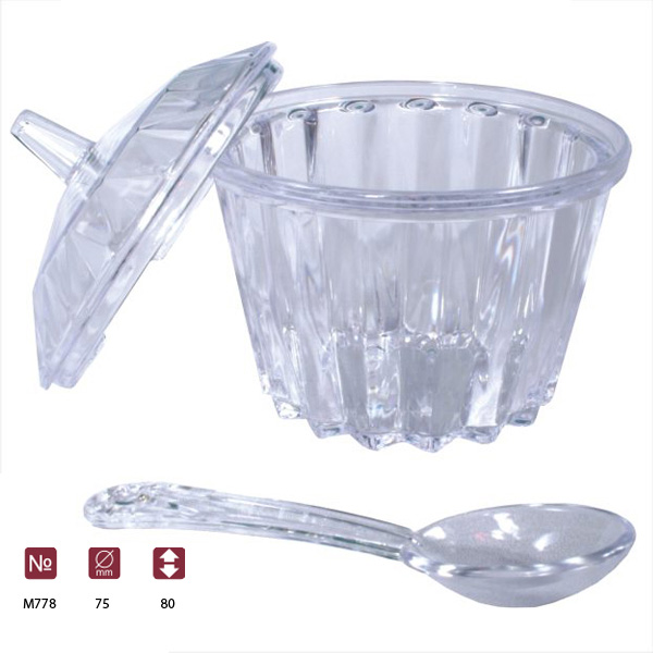 Емкость для специй "Богема" (микс)(то)