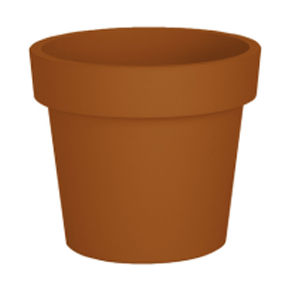 Кашпо LOFT 190л OLA DOM (терракот)
