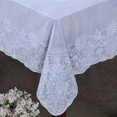 Скатерть из ПВХ EMBOSSED, арт. C371, 110х140см, Тайвань
