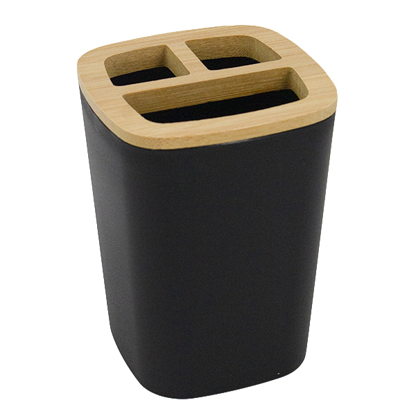 Подставка-стакан для зубных щеток (серия БЕСПОДОБНОСТЬ)