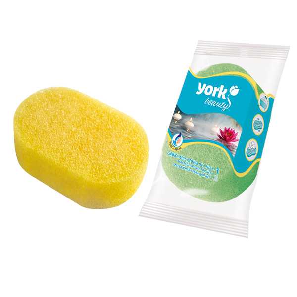 Губка массажная для тела ДЛЯ НЕЁ