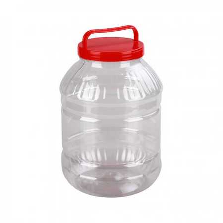 Бидон 5л ПЭТ (микс)