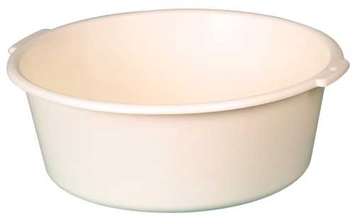 Таз  круглый с ручками 16л