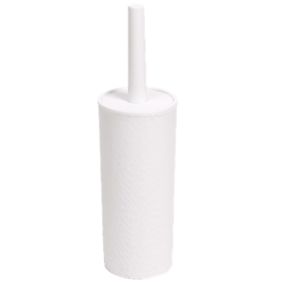 Набор (ерш+подставка) кругл. ВЕНЕЦИЯ (белый) (то)