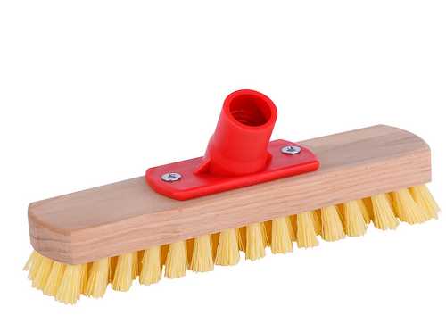 Щетка-скраббер деревянная 23 см (то)
