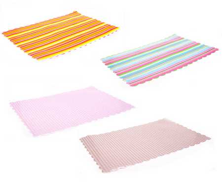 Салфетка подстановочная 35х50см (набор 10шт)