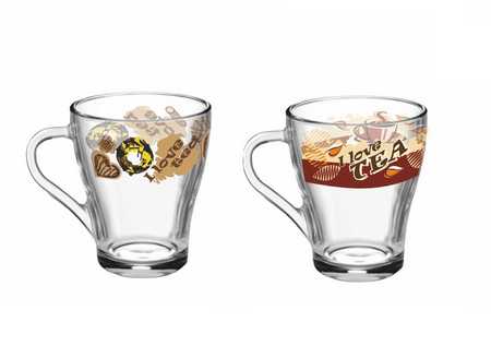 Кружка для чая 250 Грация Чайная 2