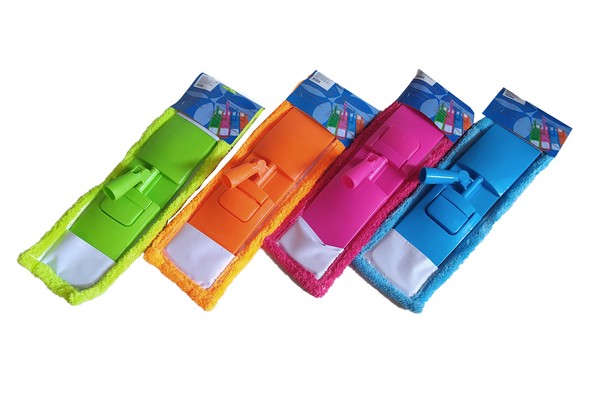 Швабра плоская 40см (жасмин) без черенка