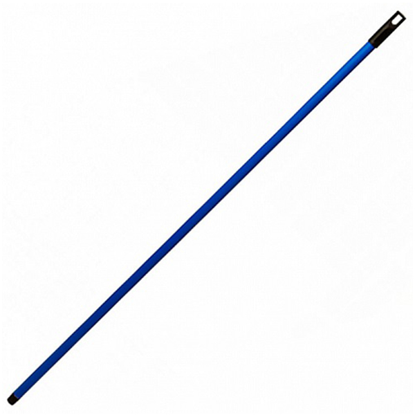 Черенок д/щетки 110см Rock'n'Roll индиго (то)