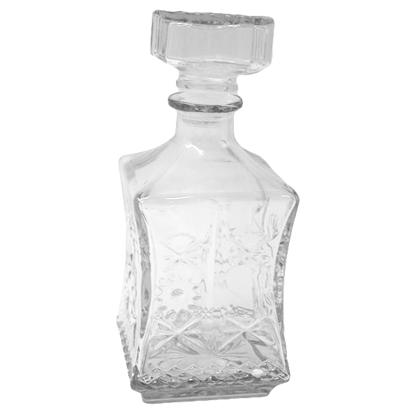 Графин стеклянный 1000мл