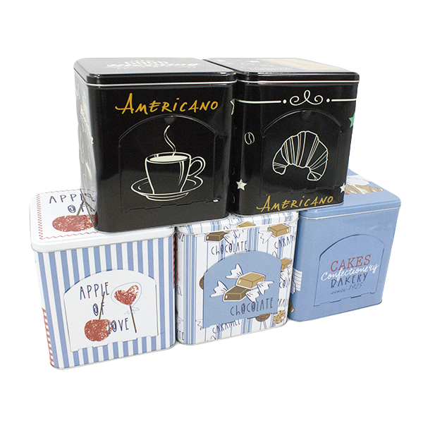 Банка для хранения сыпучих продуктов,  с кармашком , 17*17*19см Банка для хранения сыпучих продуктов,  с кармашком , 17*17*19см