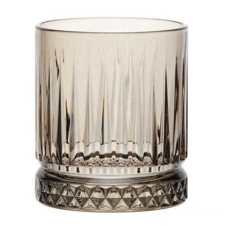 Набор стаканов Элизия 355 мл 4шт (серый)