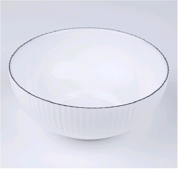 Салатник SOFY MARA   150мм 670мл   стеклокерамика