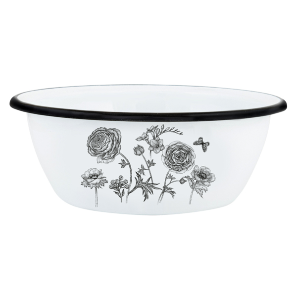 Миска эмал Je t’aime 1,5л ТМ Appetite