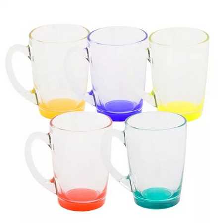 Кружка с крашенным дном серия КАПУЧИНО 300мл